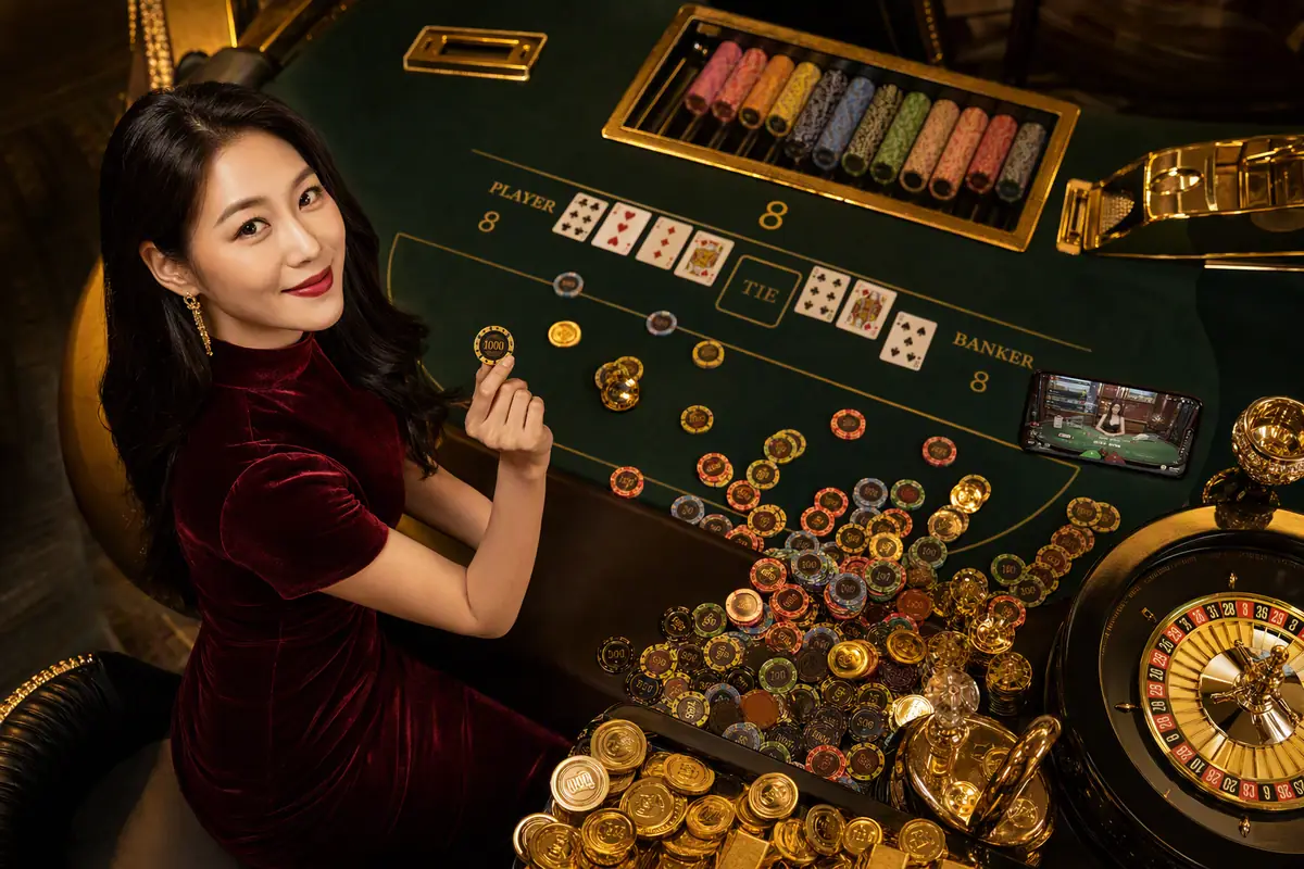li788 အွန်လိုင်းကာစီနို Live Dealer ကစားနည်းများ